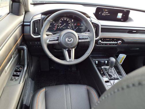 2026 Mazda CX-50 2.5 Turbo