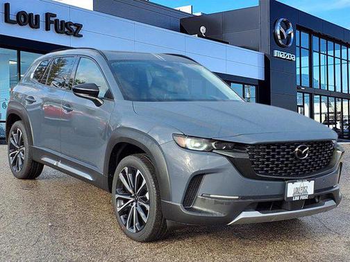 2026 Mazda CX-50 2.5 Turbo