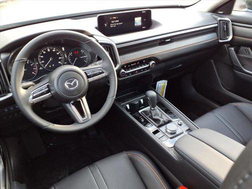 2026 Mazda CX-50 2.5 Turbo