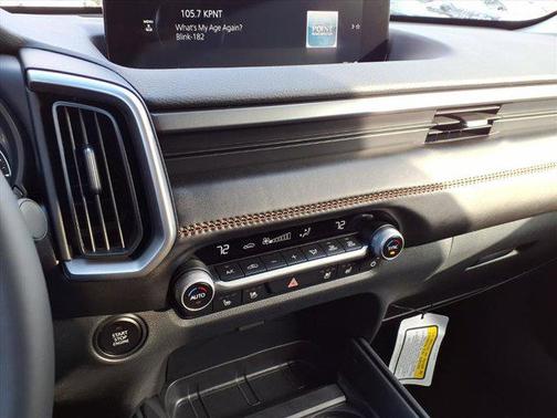 2026 Mazda CX-50 2.5 Turbo