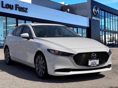 2025 Mazda Mazda3 FWD w/Preferred Package