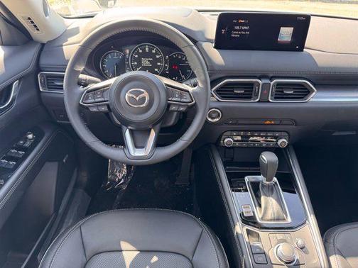 2025 Mazda CX-5 2.5 S Premium Plus
