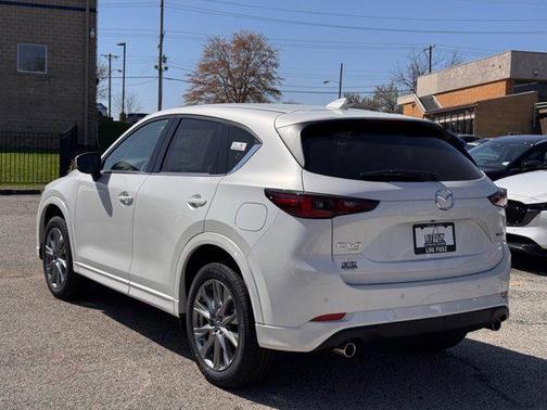 2025 Mazda CX-5 2.5 S Premium Plus