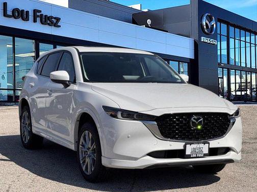 2025 Mazda CX-5 2.5 S Premium Plus