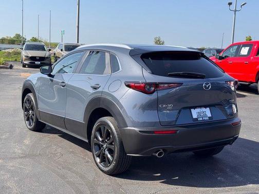 2022 Mazda CX-30 Base