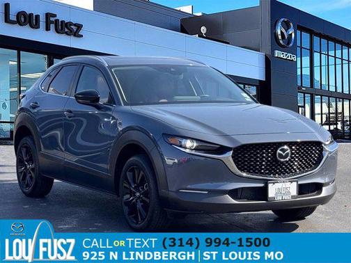 2022 Mazda CX-30 Base