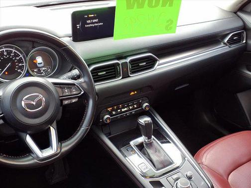 2022 Mazda CX-5 Carbon Edition
