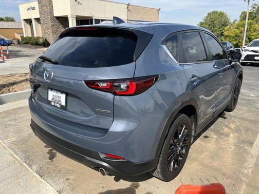 2022 Mazda CX-5 Carbon Edition