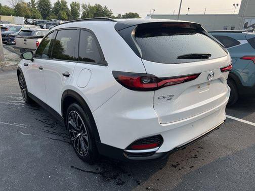 2025 Mazda CX-70 PHEV Premium Plus Package