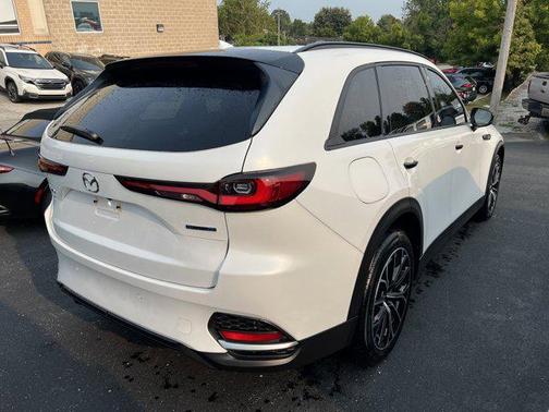 2025 Mazda CX-70 PHEV Premium Plus Package