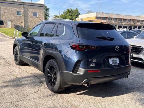 2025 Mazda CX-50 2.5 S Preferred Package