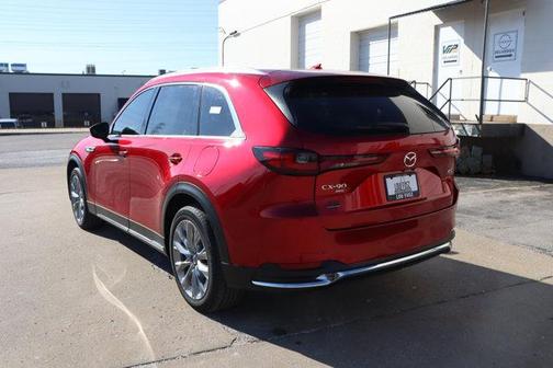 2026 Mazda CX-90 3.3 Turbo Premium Plus