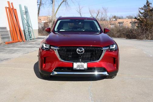 2026 Mazda CX-90 3.3 Turbo Premium Plus