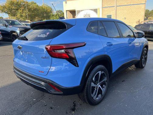 2024 Chevrolet Trax FWD 1RS