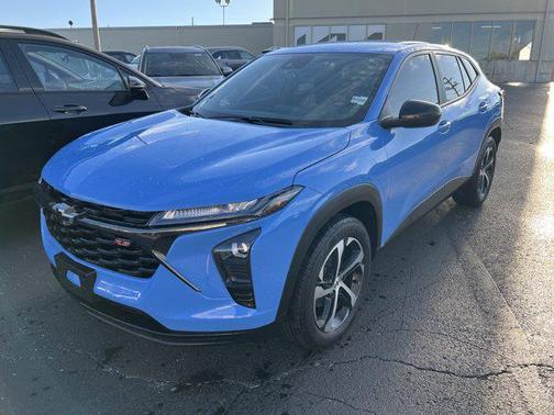 2024 Chevrolet Trax FWD 1RS