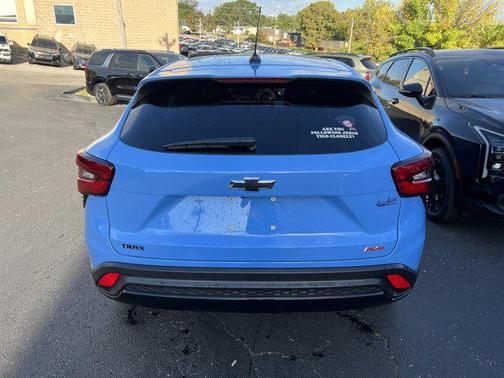 2024 Chevrolet Trax FWD 1RS