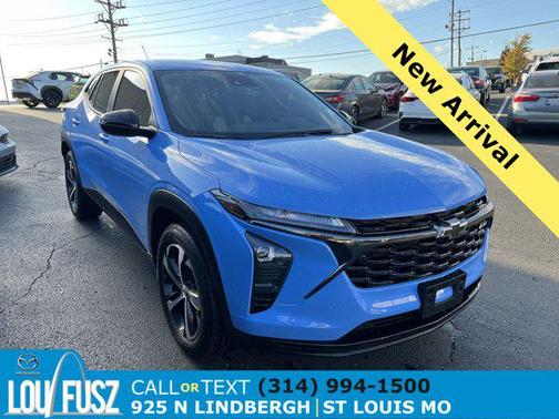 2024 Chevrolet Trax FWD 1RS