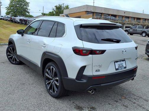 2025 Mazda CX-50 2.5 S Premium Plus Package