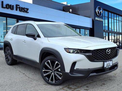 2025 Mazda CX-50 2.5 S Premium Plus Package