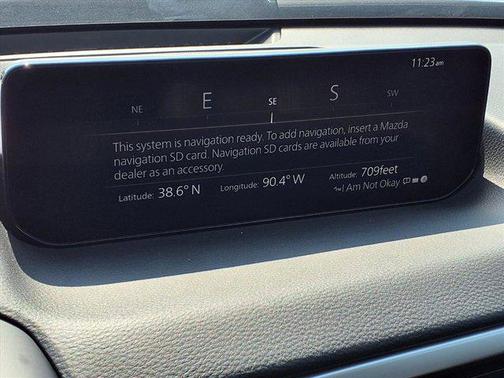 2025 Mazda CX-50 Hybrid Preferred Package