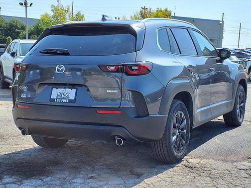 2025 Mazda CX-50 Hybrid Preferred Package