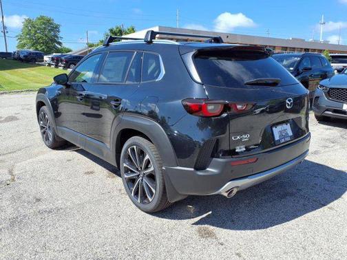 2025 Mazda CX-50 2.5 Turbo Premium Plus Package