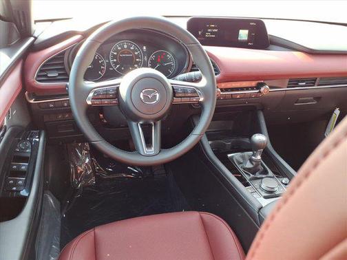 2026 Mazda Mazda3 FWD w/Premium Package