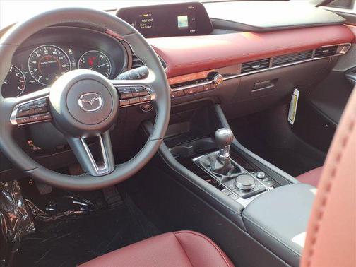 2026 Mazda Mazda3 FWD w/Premium Package