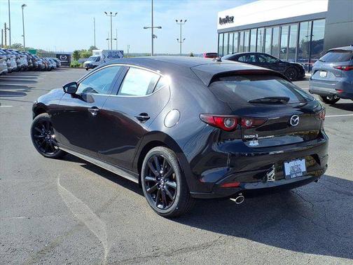 2026 Mazda Mazda3 FWD w/Premium Package