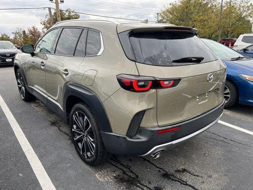 2024 Mazda CX-50 2.5 Turbo Premium Package
