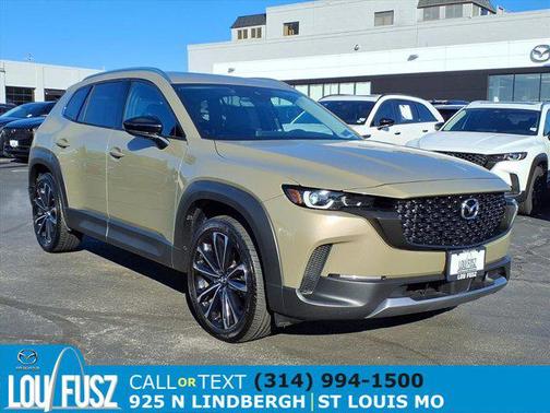 2024 Mazda CX-50 2.5 Turbo Premium Package