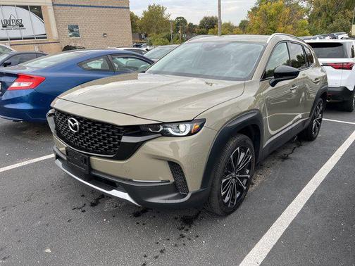 2024 Mazda CX-50 2.5 Turbo Premium Package