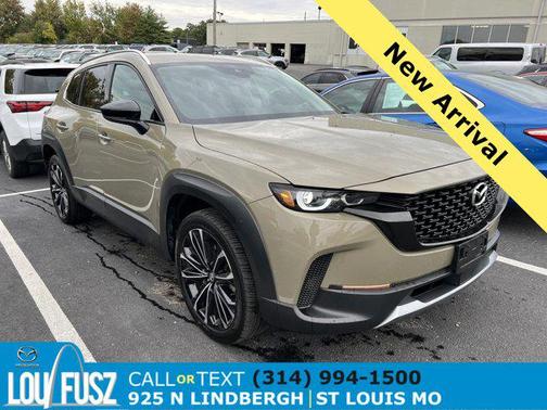 2024 Mazda CX-50 2.5 Turbo Premium Package
