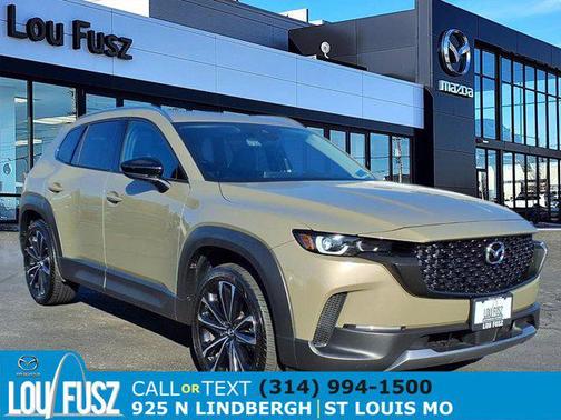 2024 Mazda CX-50 2.5 Turbo Premium Package