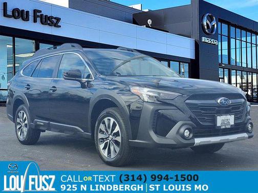 2025 Subaru Outback Limited