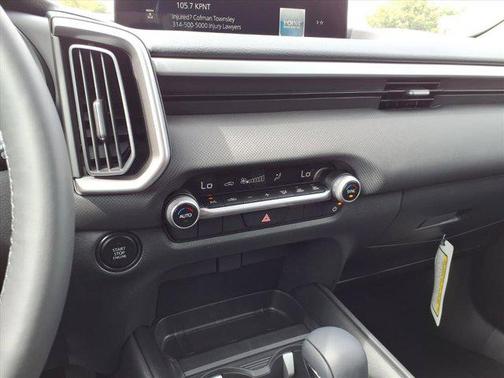 2025 Mazda CX-50 2.5 S Select Package