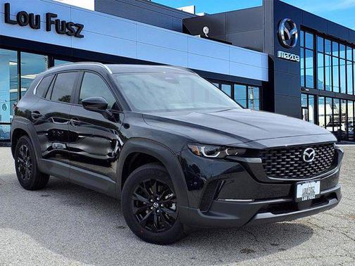 2025 Mazda CX-50 2.5 S Select Package