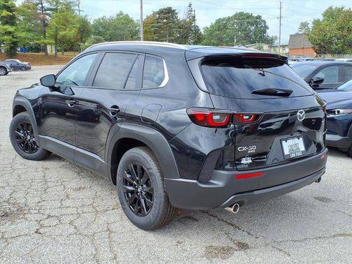 2025 Mazda CX-50 2.5 S Select Package