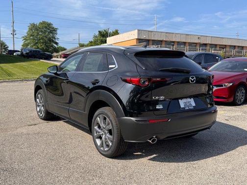 2025 Mazda CX-30 2.5 S Premium Package