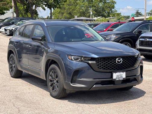 2025 Mazda CX-50 2.5 S Premium Package
