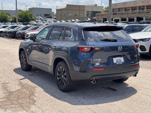 2025 Mazda CX-50 2.5 S Premium Package