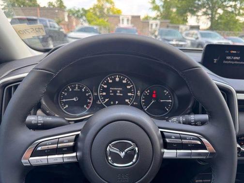 2025 Mazda CX-50 2.5 S Premium Package