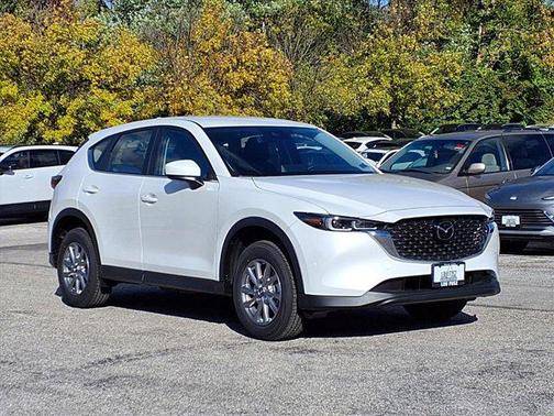 2025 Mazda CX-5 2.5 S