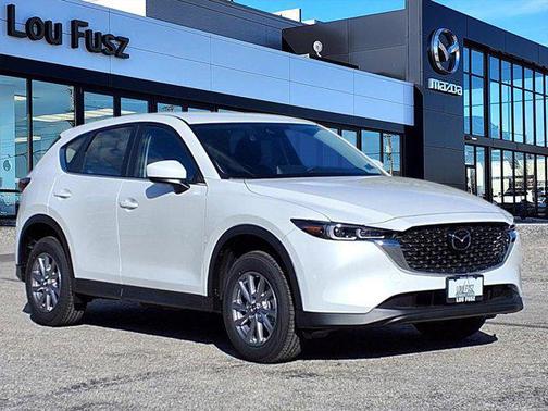 2025 Mazda CX-5 2.5 S