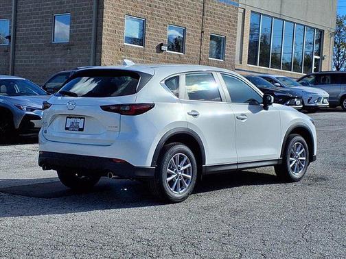2025 Mazda CX-5 2.5 S
