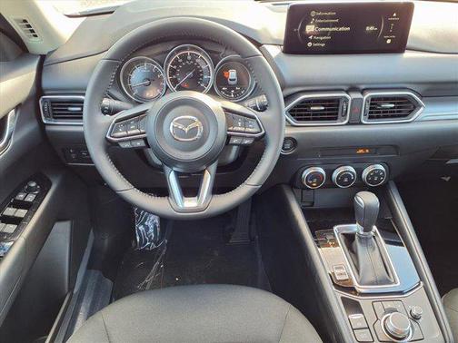 2025 Mazda CX-5 2.5 S