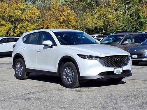 2025 Mazda CX-5 2.5 S