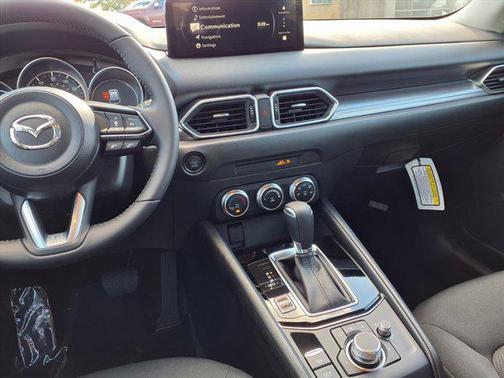 2025 Mazda CX-5 2.5 S