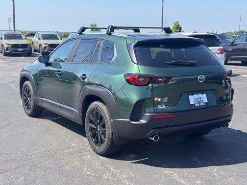 2025 Mazda CX-50 2.5 S Preferred Package