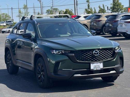 2025 Mazda CX-50 2.5 S Preferred Package
